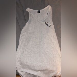 VQ, tank, medium, used